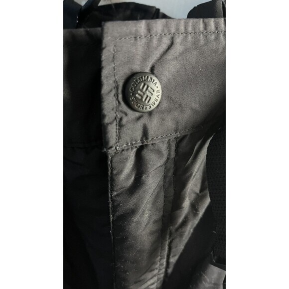 Columbia Overalls Jumpsuit Snow Ski Pants Men's Workwear Overalls XL Pockets - Picture 2 of 13